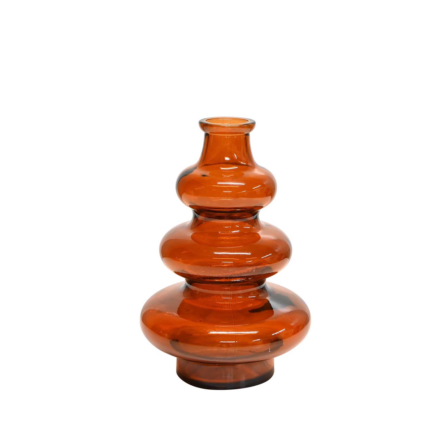 Minerva Short Bottle 22cm - Light Earth